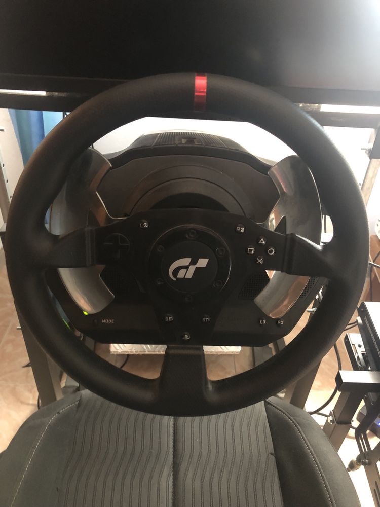 Simulador Thrustmaster T500Rs