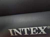 Colchão de casal  insuflavel marca  Intex