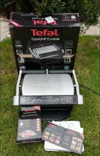 Продам гриль OptiGrill + initial Tefal