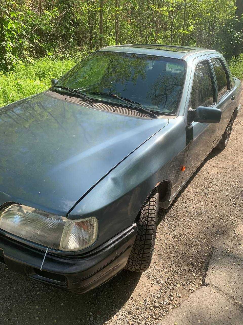 Ford Sierra 1989 2.0 DOHC газ/бензин