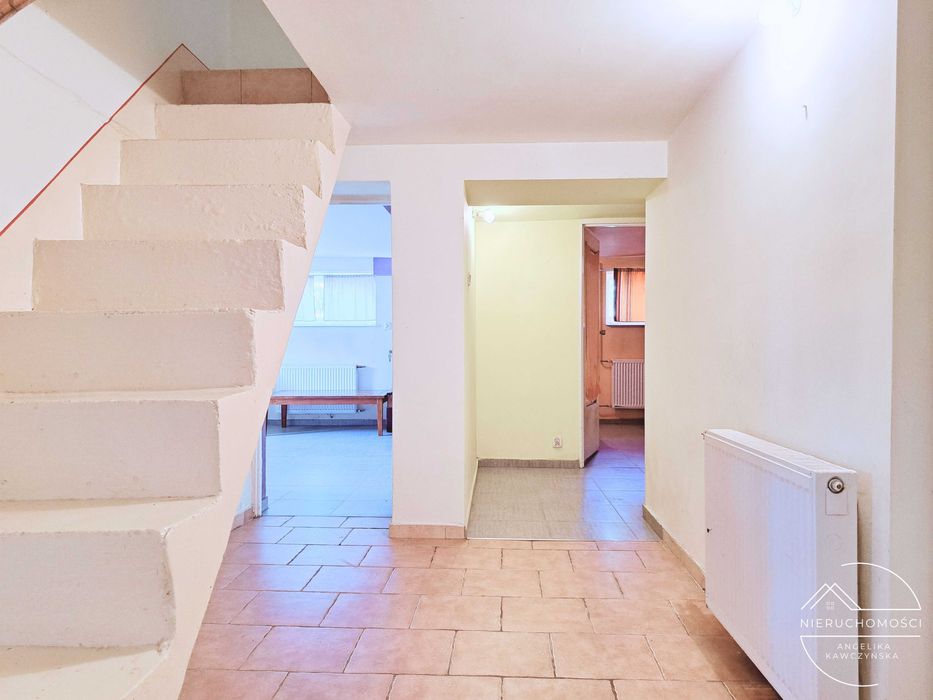 DOM | Duża działka 2100m2 | Polków