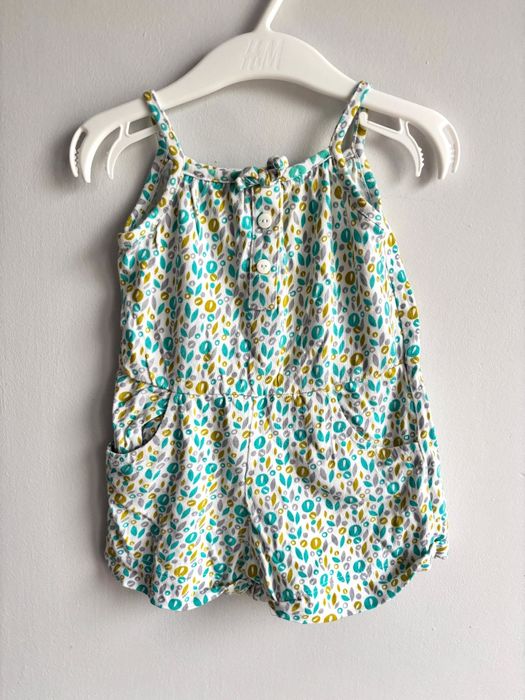 Rampers dziewczęcy 62 f&f