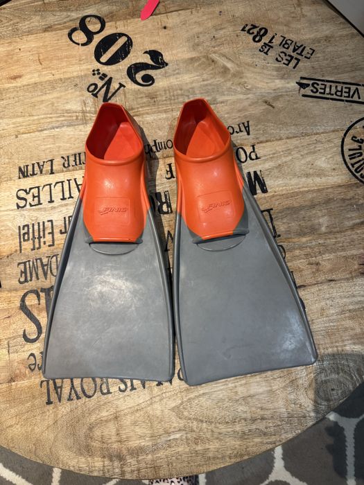 FINIS Płetwy Long Floating Fins 39-42
