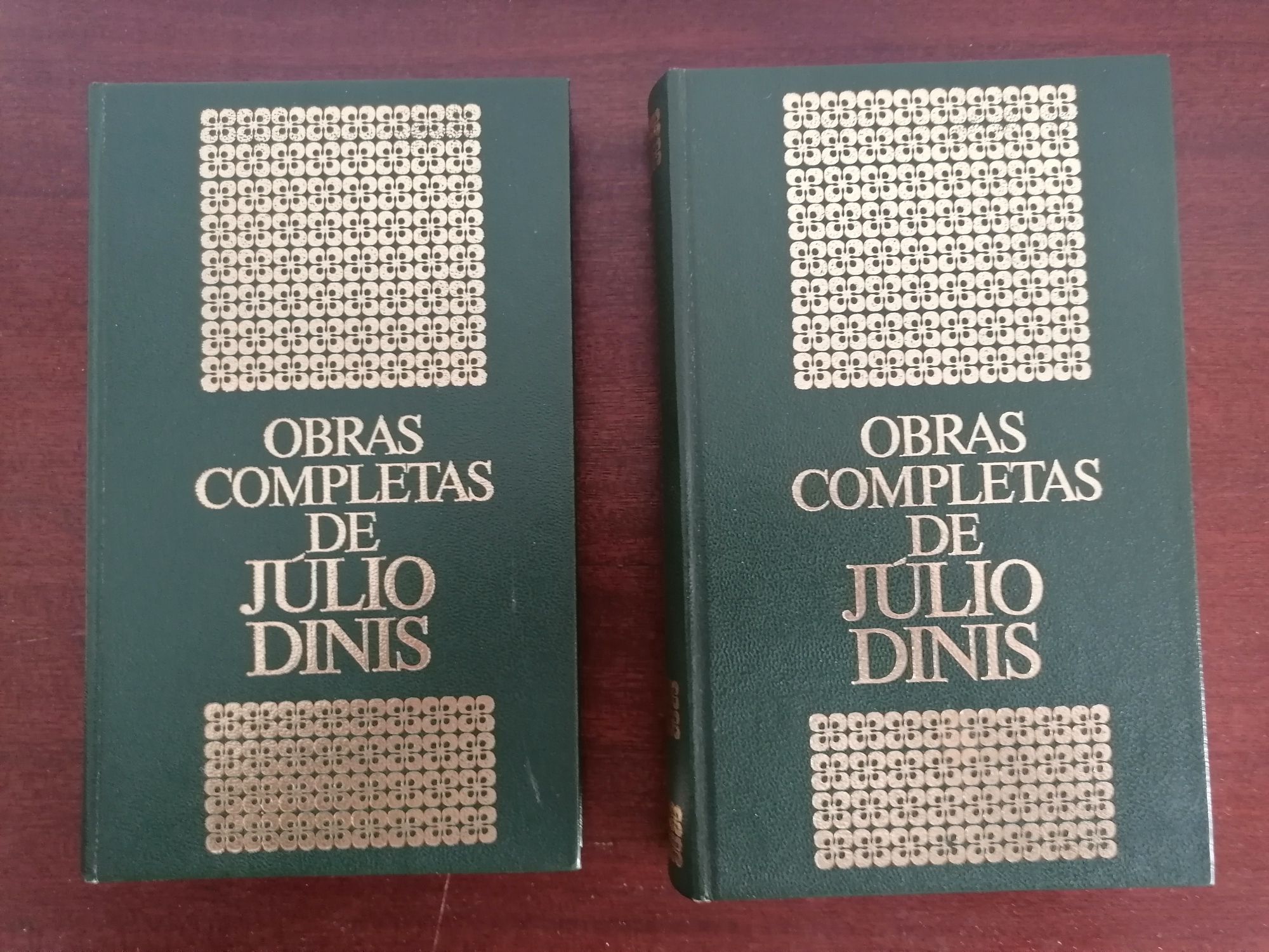 Obras Completas de Júlio Dinis