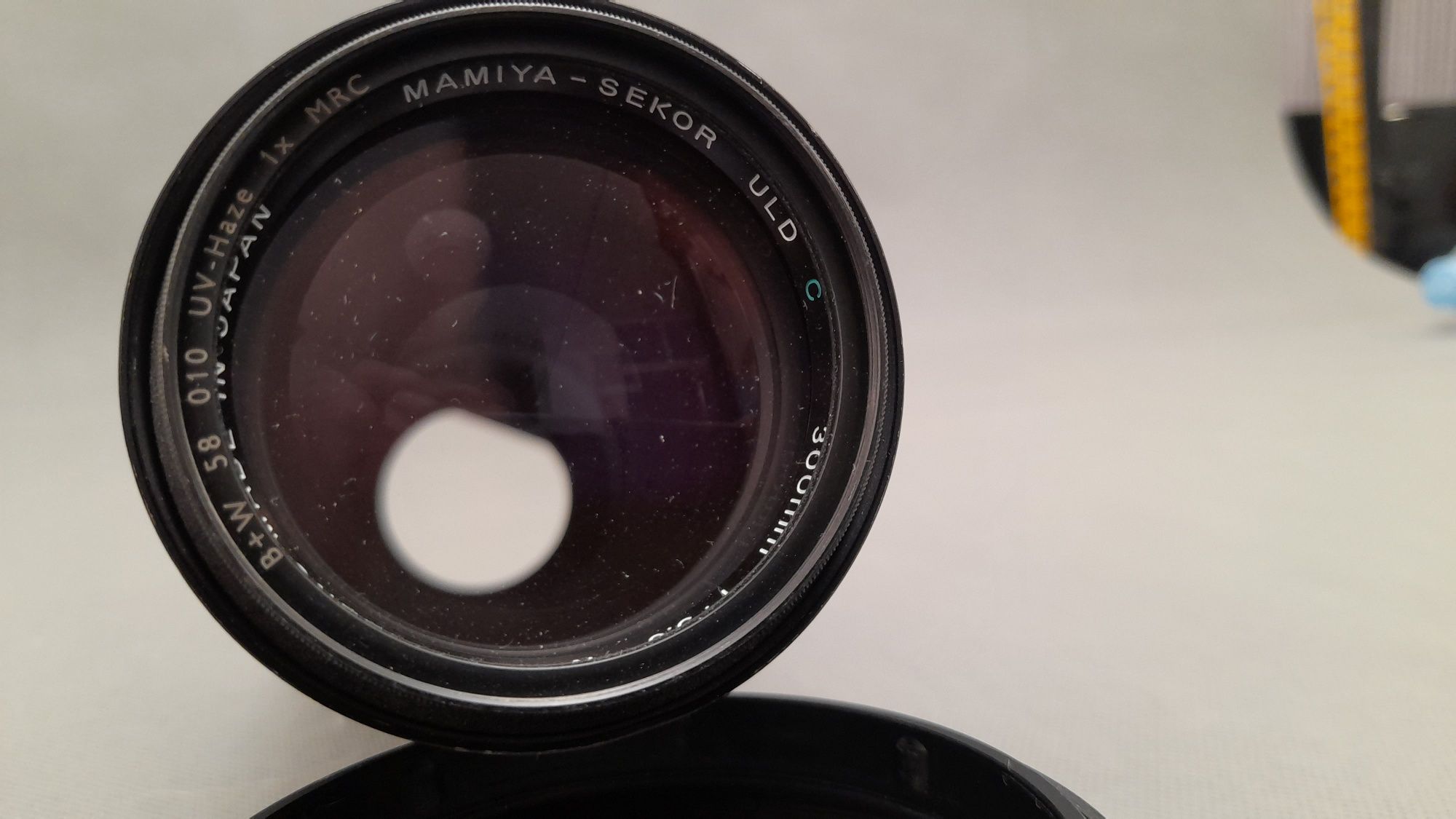 Mamiya 645super  3 obiektywy.