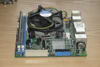 Płyta główna Intel DQ67-EP + i5 2400S + 8GB RAM ITX