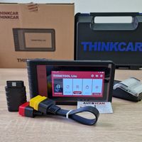 Thinkcar Thinktool Lite + подовжувач OBD2 + термопринтер. Автосканер