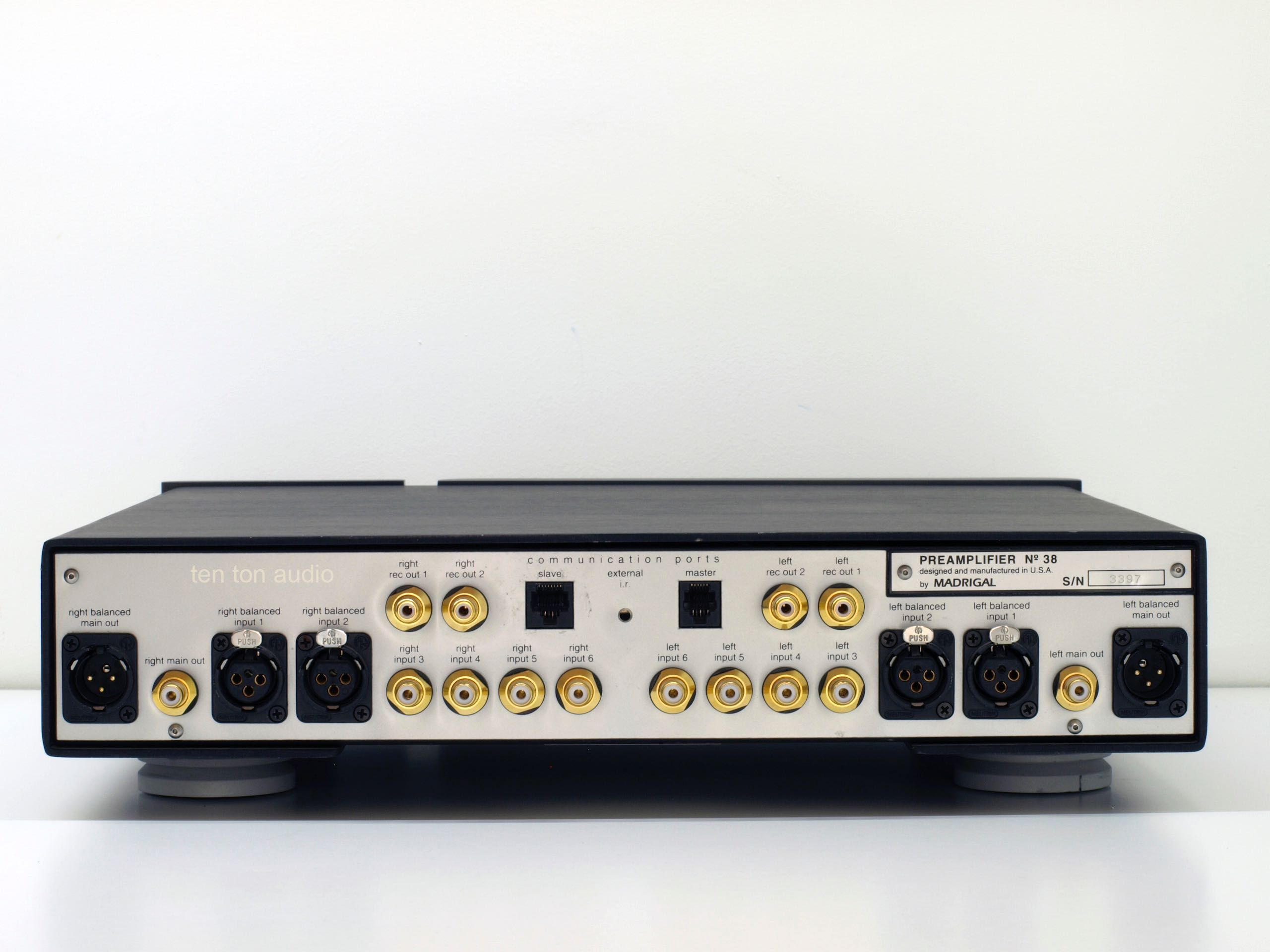 Mark Levinson 380S przedwzmacniacz hi-end, super stan