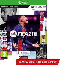 Fifa 21 - Xbox One (Używana)