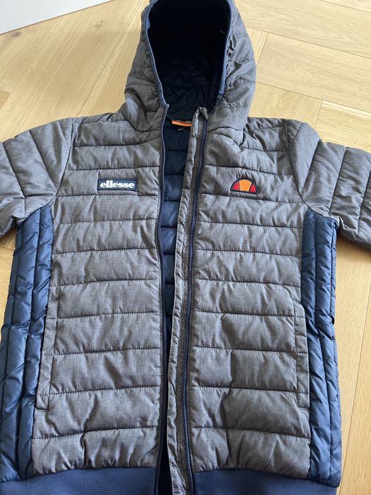 Kurtka ellesse 12/13 lat z uk 152 cm