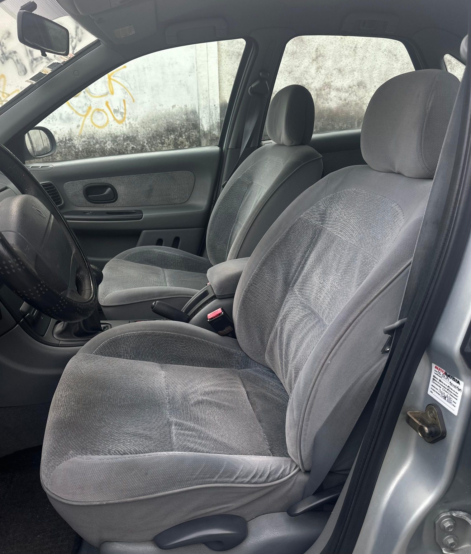 Renault Laguna 1.9Dti