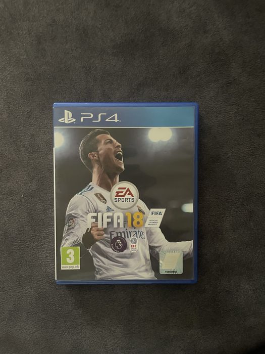 Продам фіфу 18.
