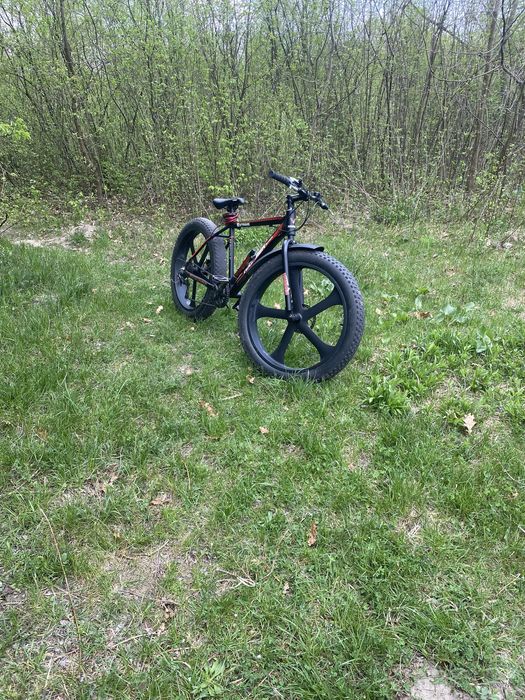 Продам велосипед HAMER