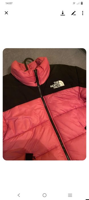 Kurtka M the north face