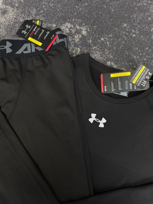 Термобілизна Under armour | термобельо С,М,Л,ХЛ