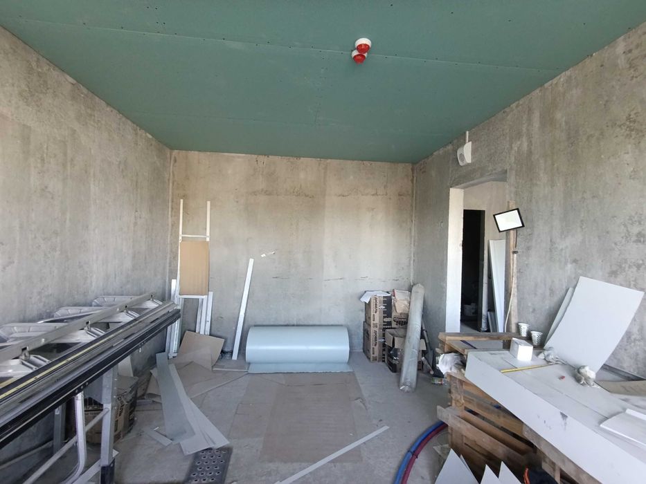 69 м2 — фасадне приміщення перша лінія Кульженків Коноплянська Оболонь