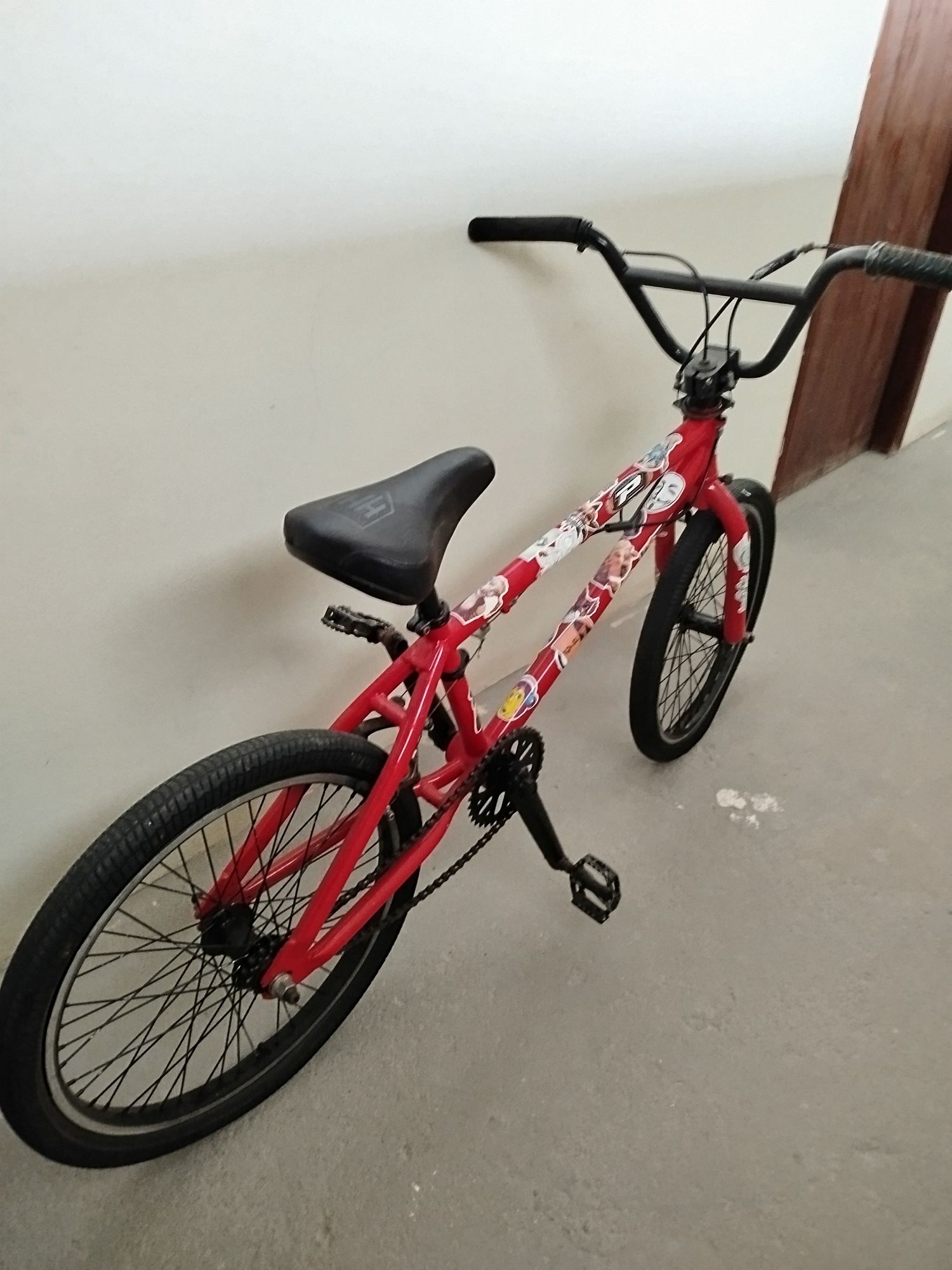 Bicicleta BMX Haro Bike