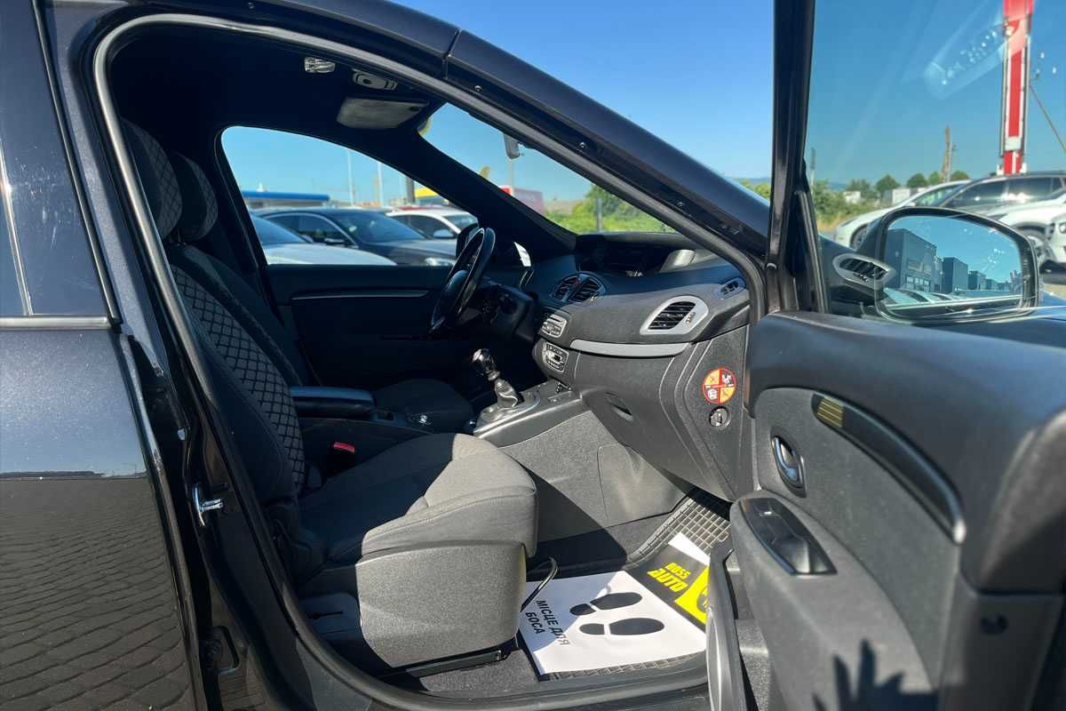 Renault Scenic 2010