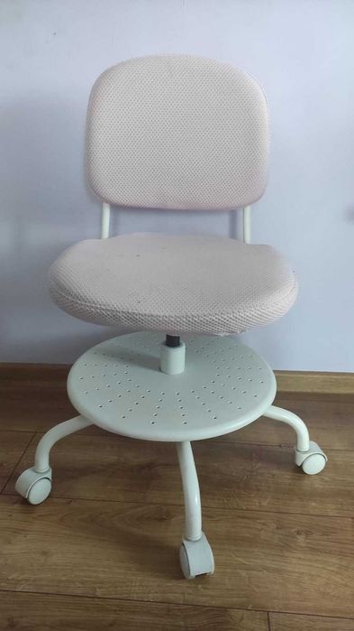 Krzesło obrotowe do biurka