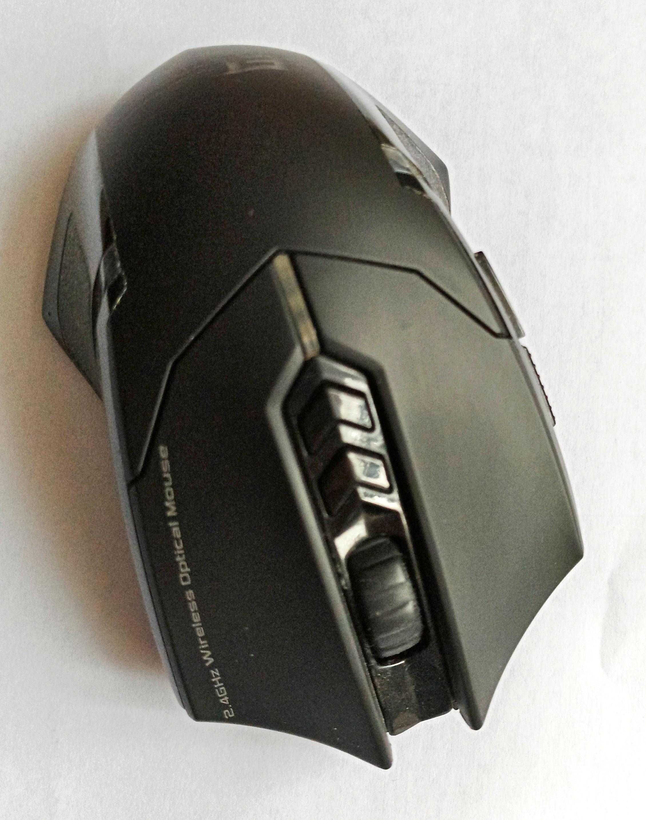 Mysz bezprzewodowa Easterntime tech ET X-08 Wireless Optical Mouse