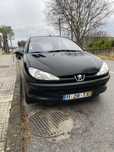 Peugeot 206   1.4 hdi  comercial