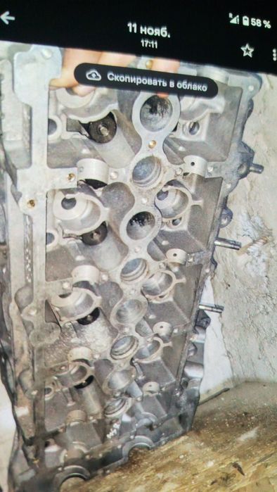 Гбц  m47r disel кап ремонт