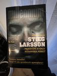Książka Mężczyźni, którzy nienawidzą kobiet, Stieg Larsson, Millenium