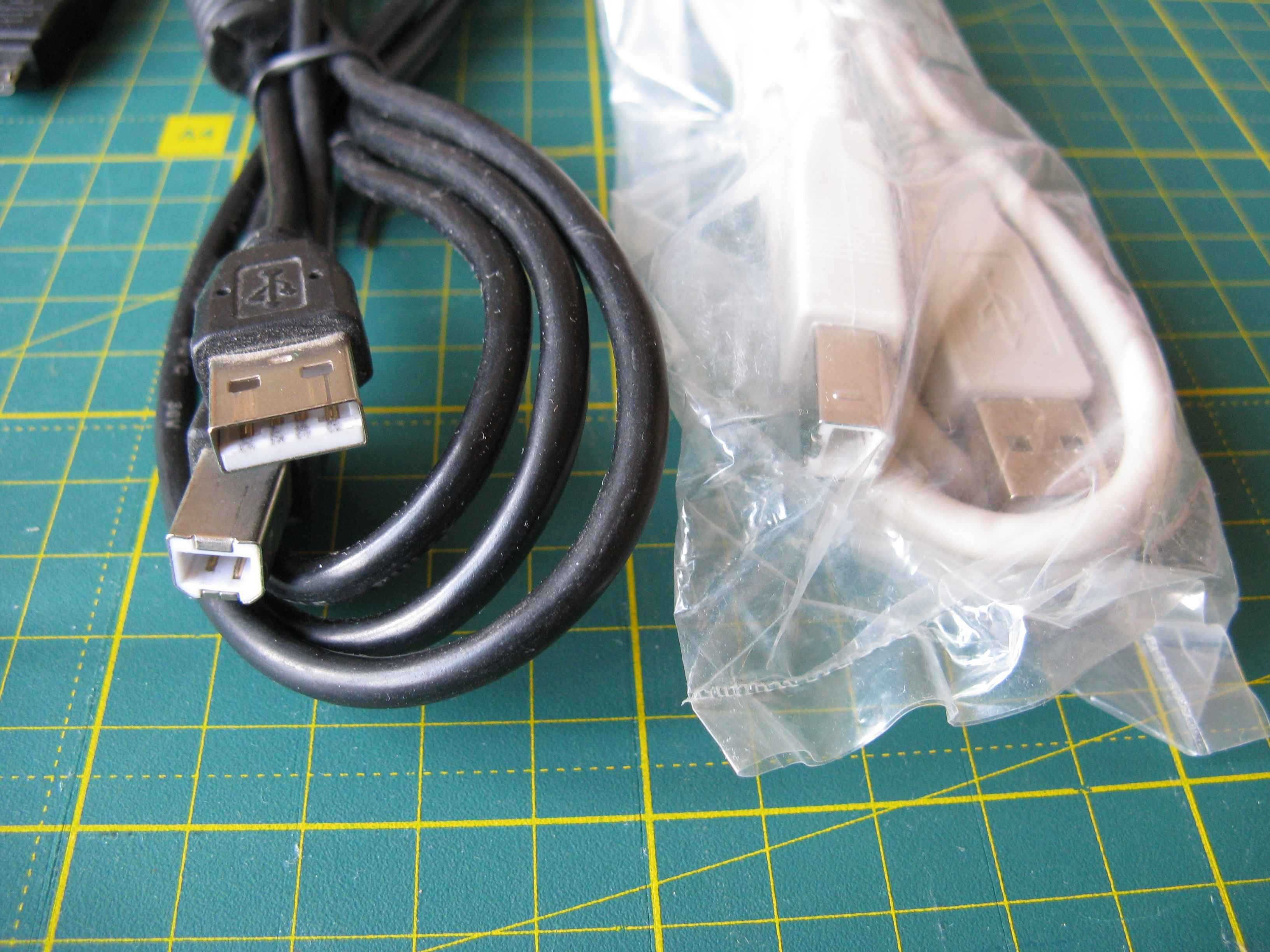 Кабель переходник Micro - Mini USB - USB 2.0