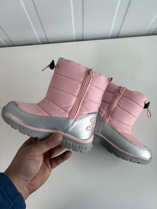 Ботинки дитячі зимові