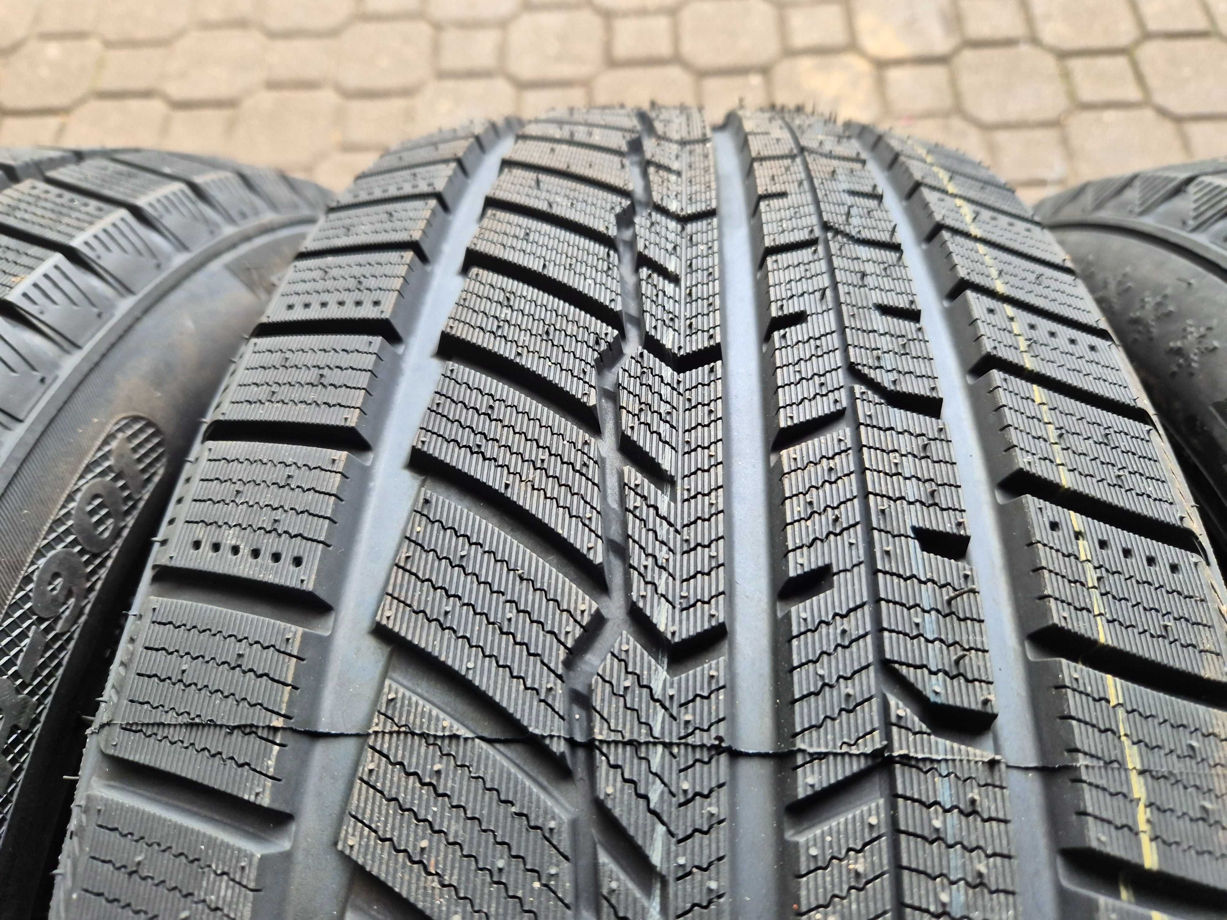 225/55r17 fortune nowe opony zimowe montaz w cenie