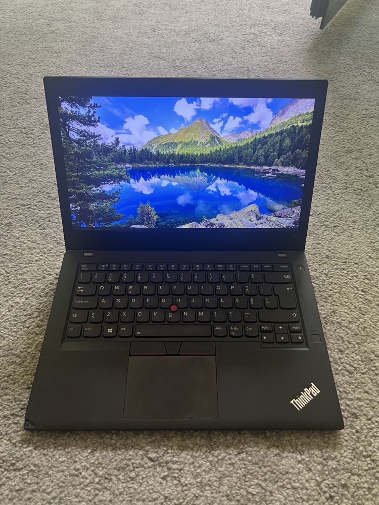 Lenovo ThinkPad T480