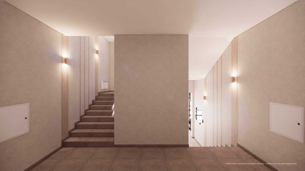 ВІД ЗАБУДОВНИКА 2К квартира ЖК "Центр" у м. Яготин + розтермінування