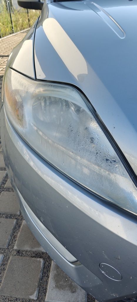 Ford Mondeo mk4 2.0 TDCi