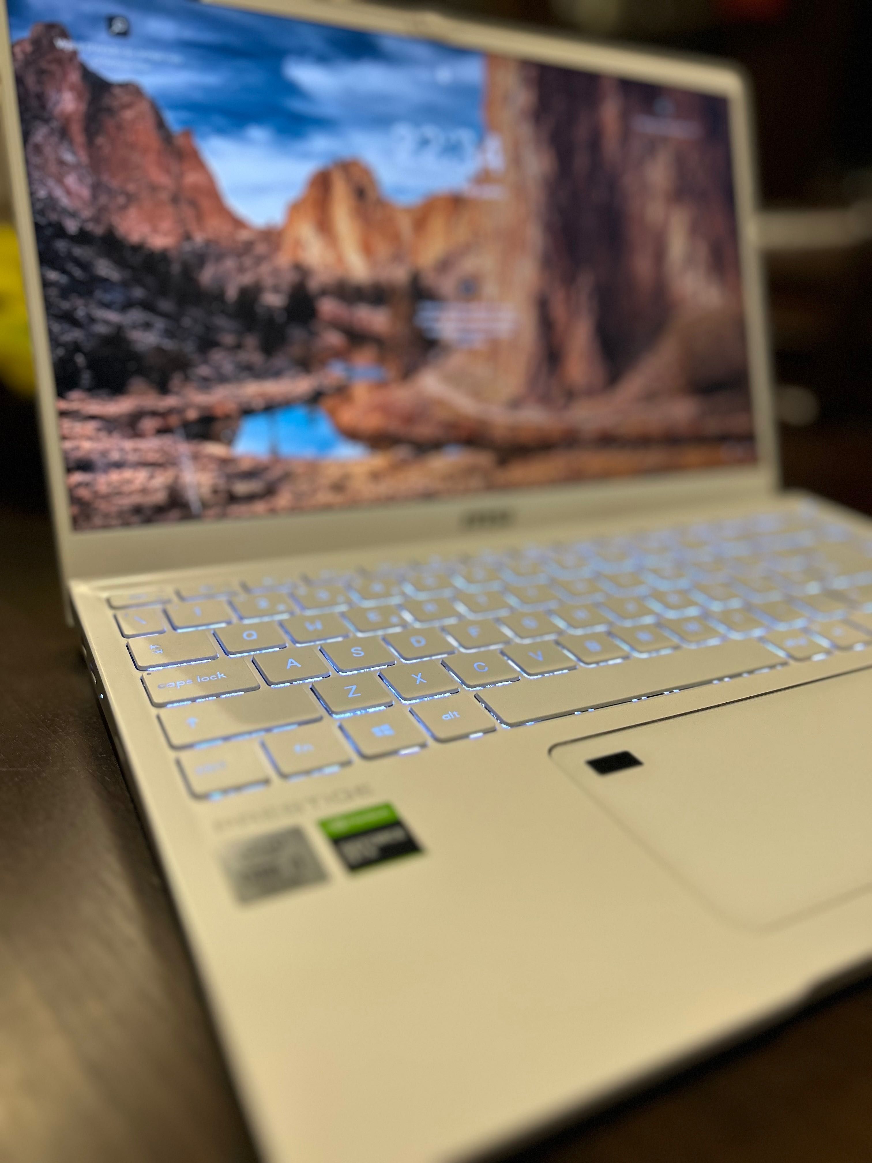 MSI Prestige 14 A10SC