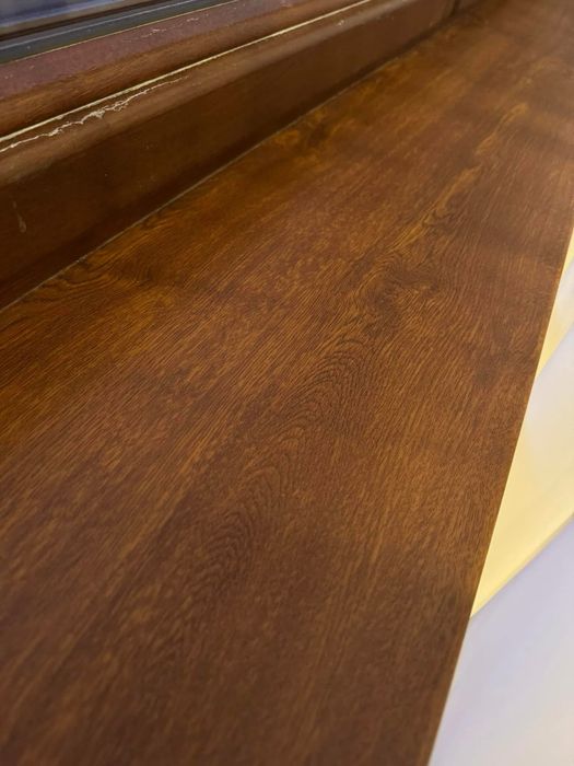 Nowy parapet 1700 x 175 mm dąb kolonialny