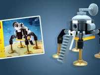 Lego 11942 Lądownik Księżycowy Apollo 11