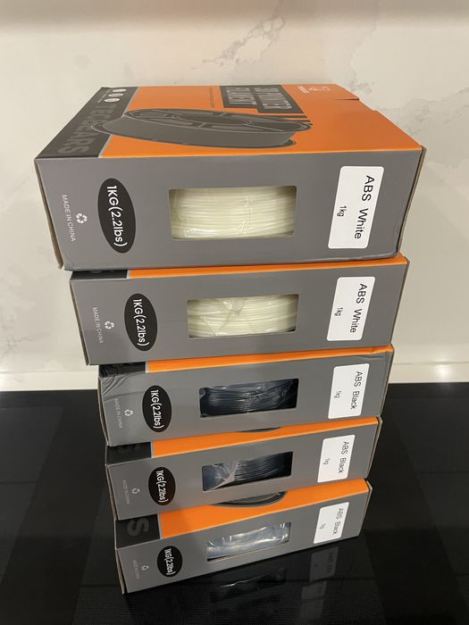 Filamento ABS 1.75mm 1kg