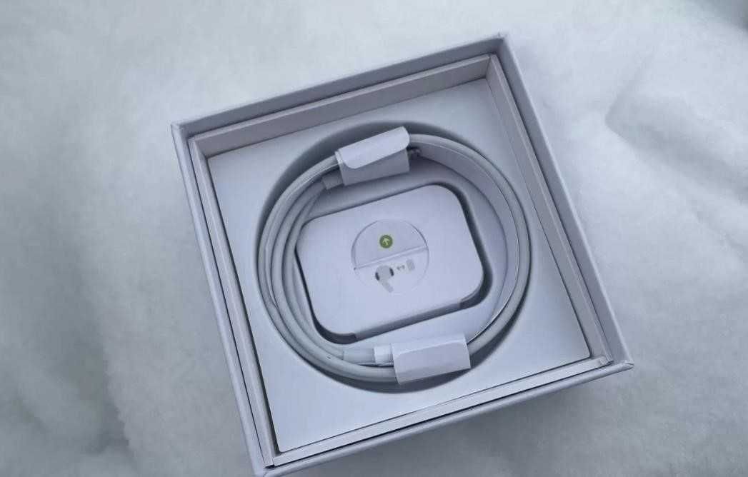 Наушники АирПодс pro 2 Bluetooth гарнитура with MagSafe Charging Case