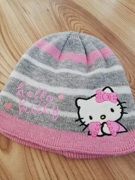 Czapka Hello Kitty