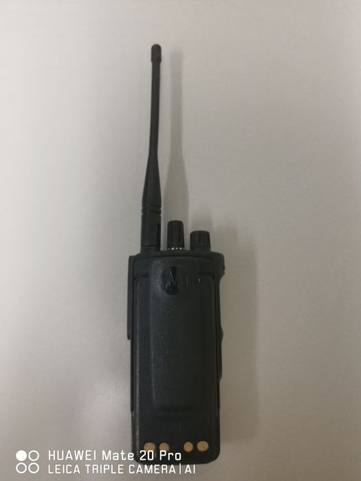 Vendo Motorola dp4800e sem carregador