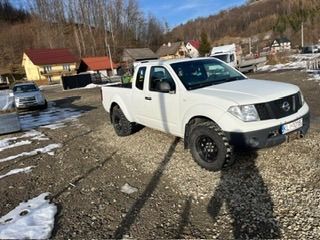 Nissan Navara Samochód terenowy!