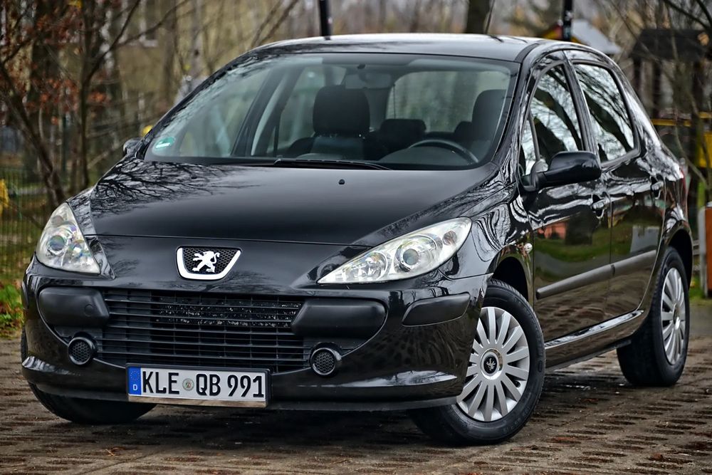 Peugeot 307 1.6 109KM BENZYNA Klimatyzacja EL. SZYBY Cd/Mp3 ZADBANY Warto NIEMCY!