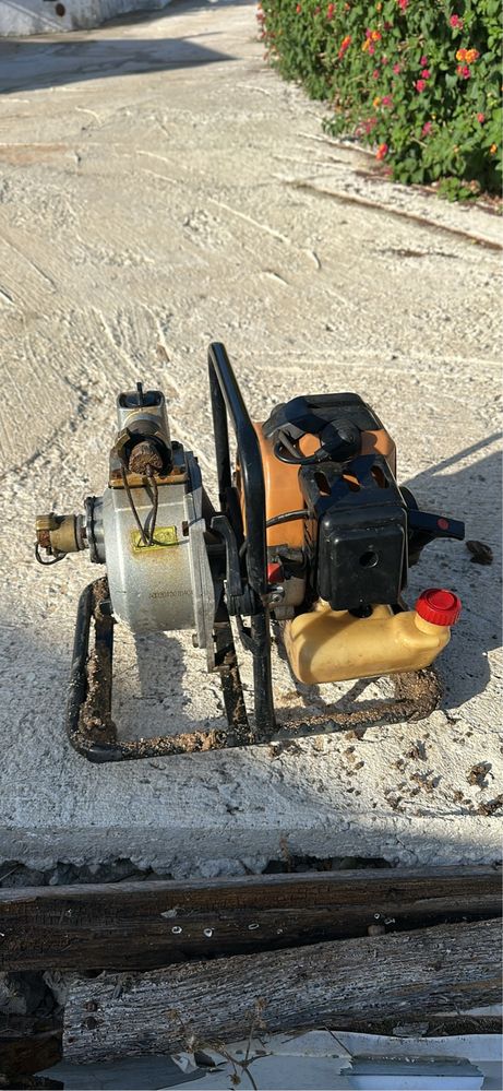Motor de rega 1 polegada