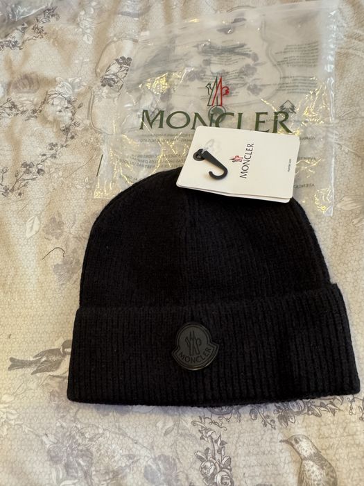 Gorro Moncler Novo