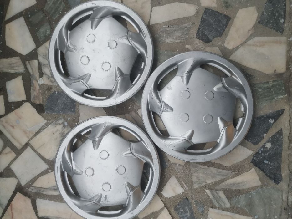 Tampões para Jantes (Jantes 13, 14, 16, 22.5)