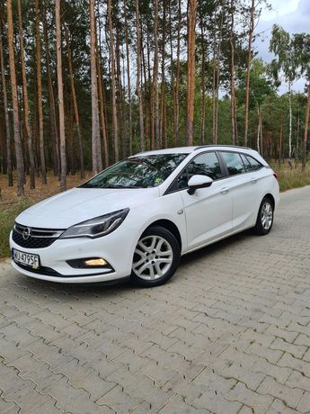 Opel Astra Astra z ENJOY biznes brutto