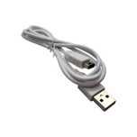 Kabel USB do ładowania GamePada WII U 1M