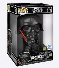 Funko Pop! Darth Vader Star Wars 574 Jumbo 10 inch/25 см Lights&Sound