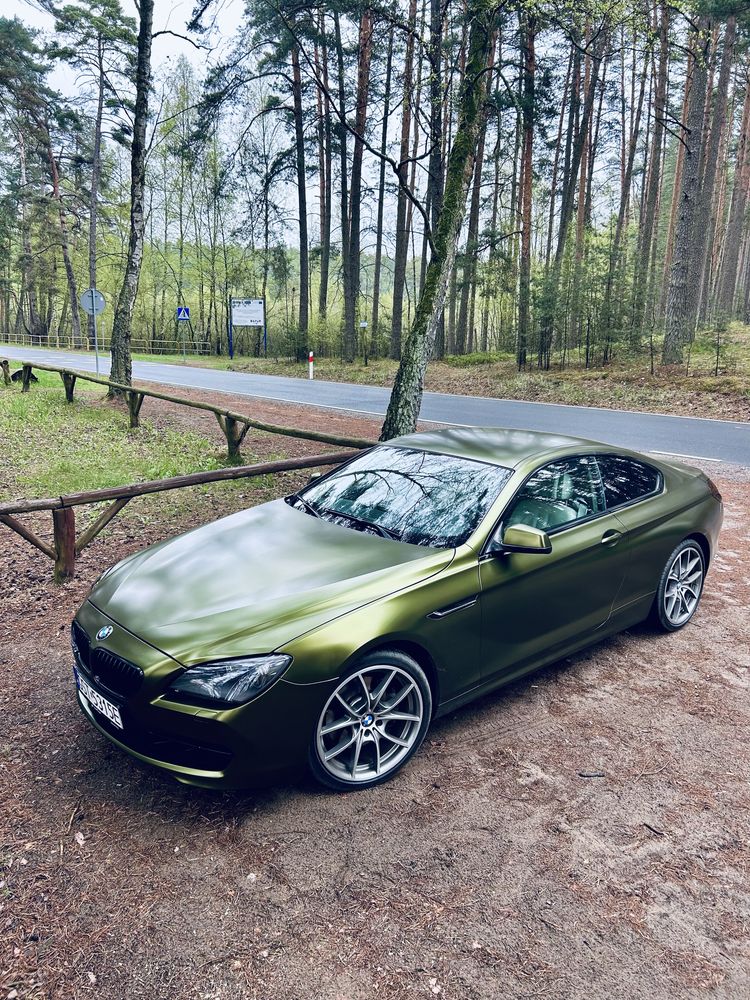 Bmw 640i 320 km 8hp 70