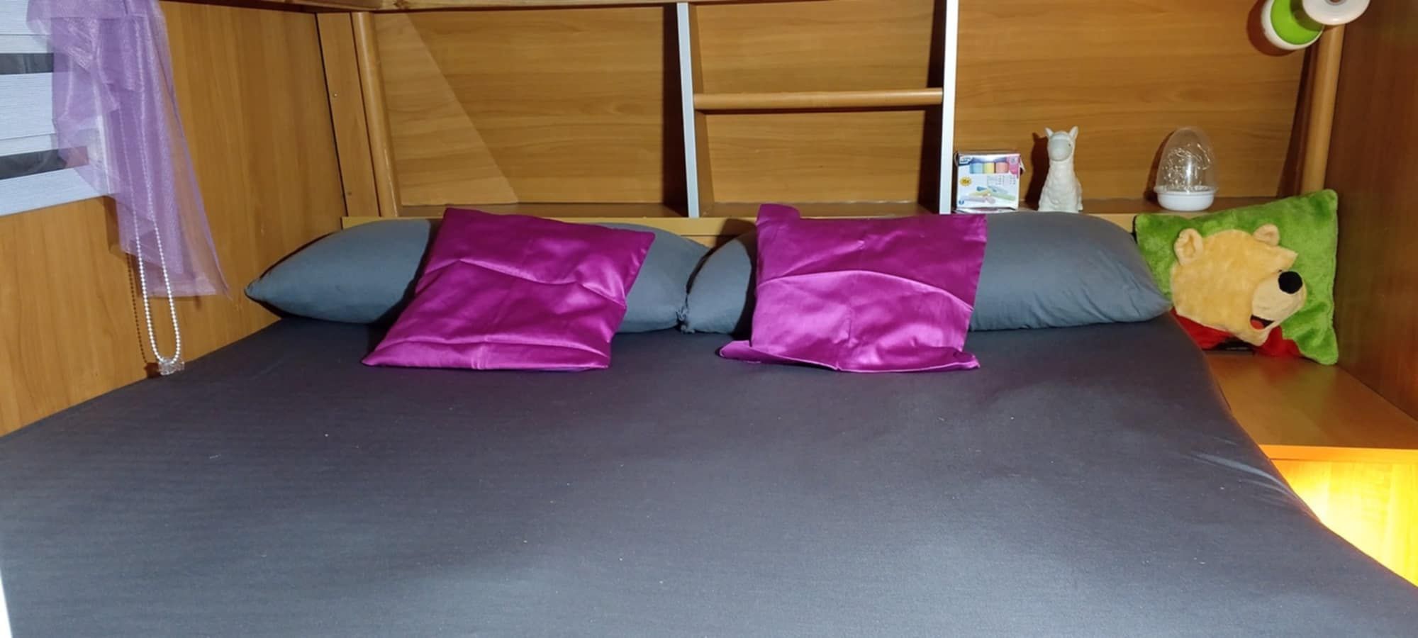 Dethleffs Exclusiv (Beduin) ,SOLAR!